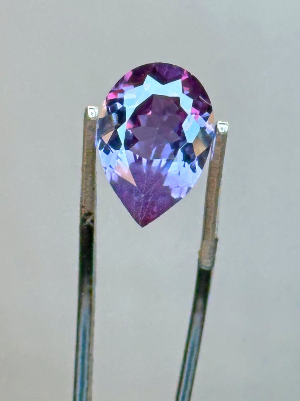Certified Color Changing Musgravite